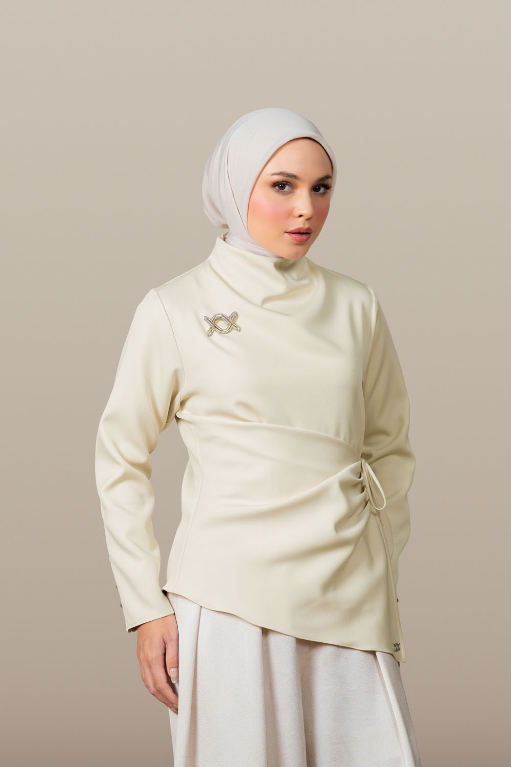 Iria Blouse