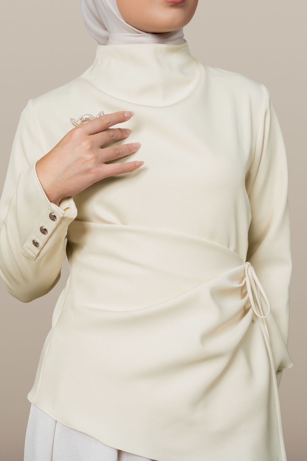 Iria Blouse