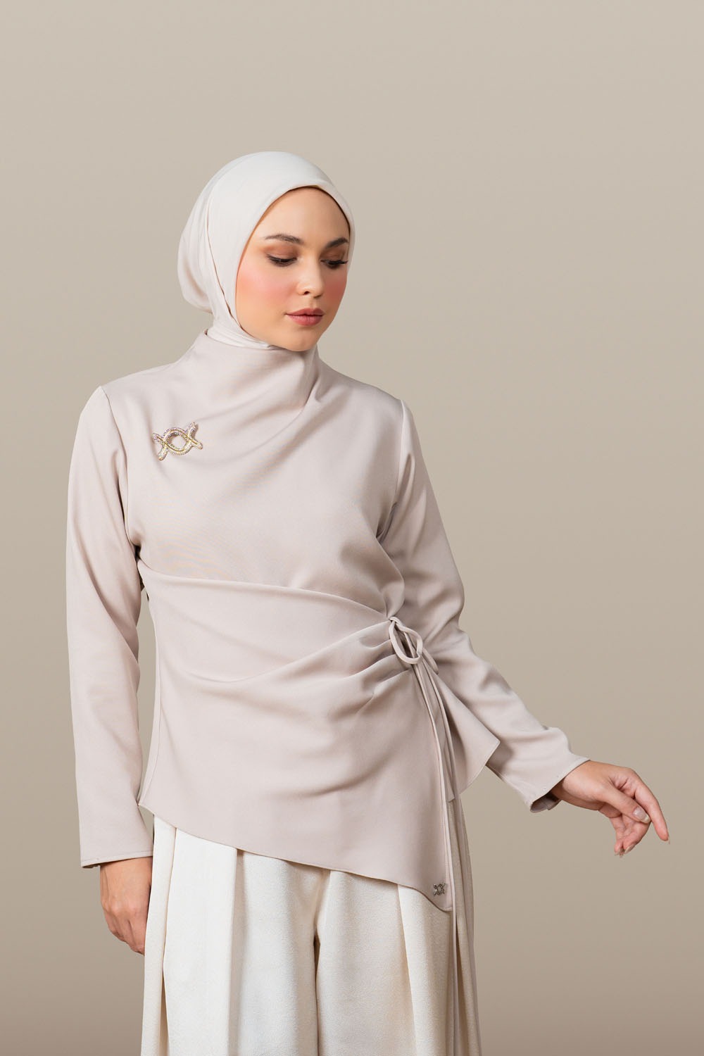 Iria Blouse