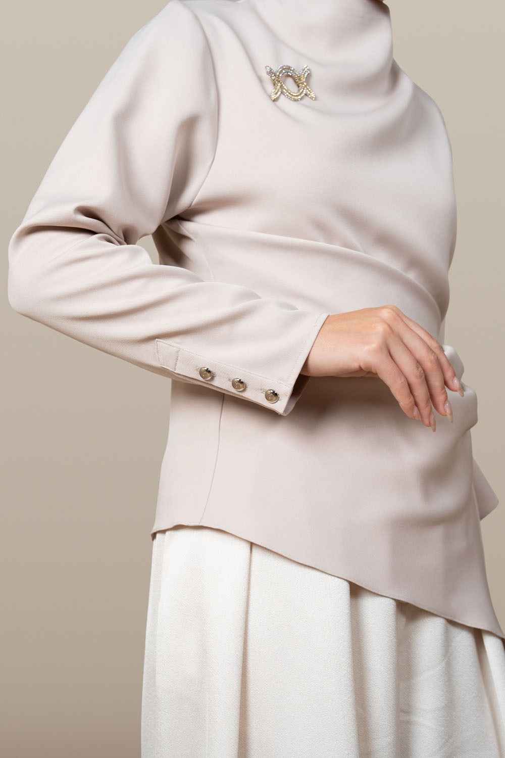Iria Blouse