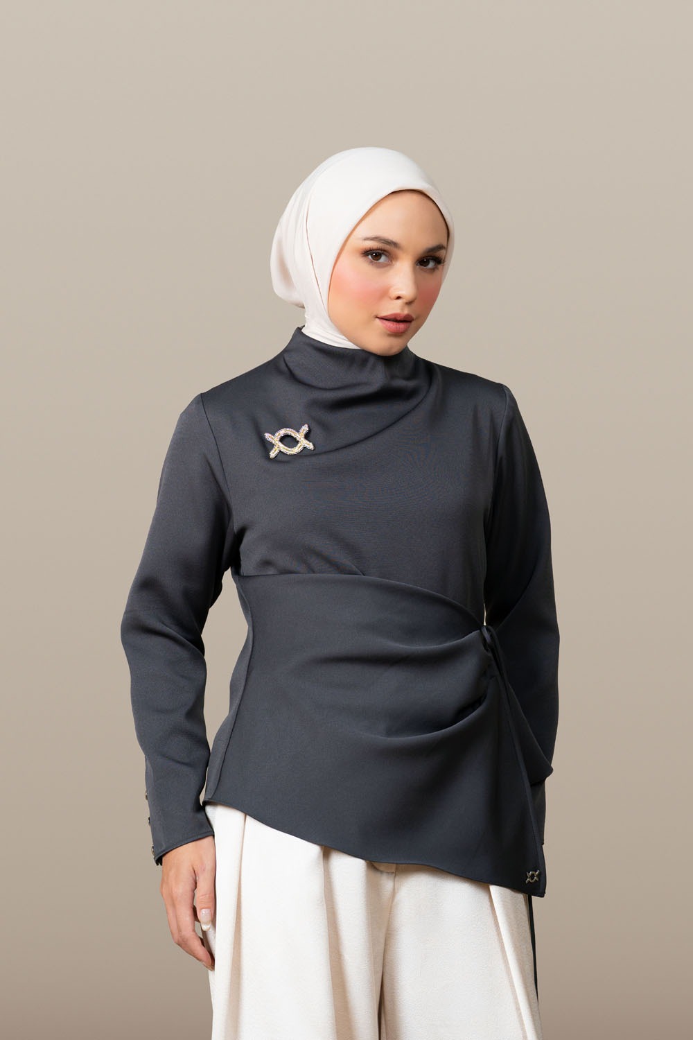 Iria Blouse