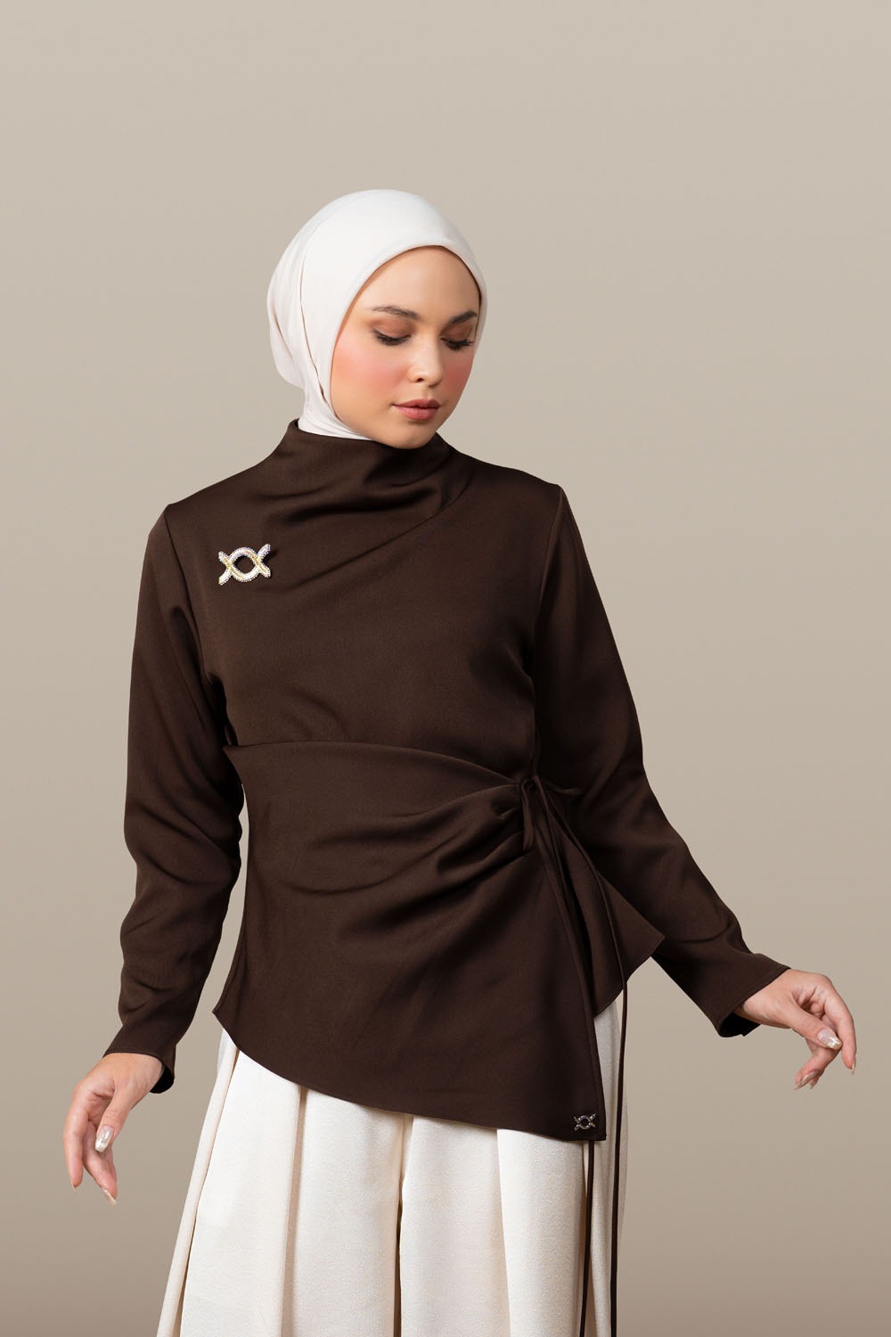 Iria Blouse