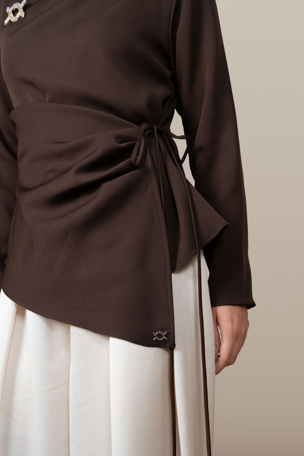 Iria Blouse