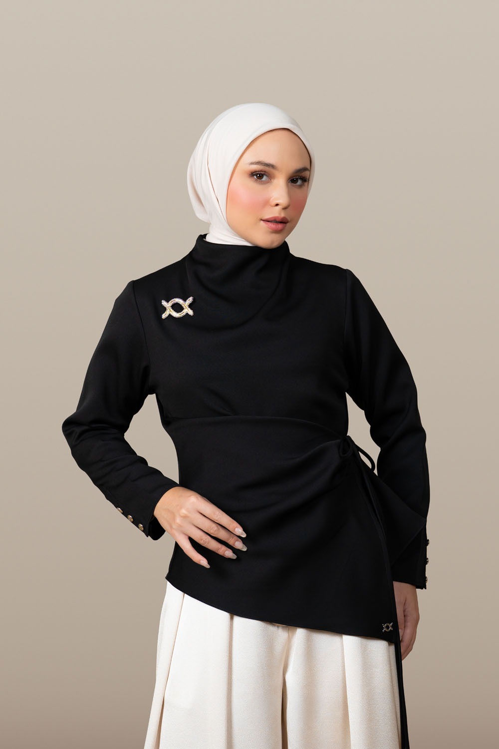 Iria Blouse