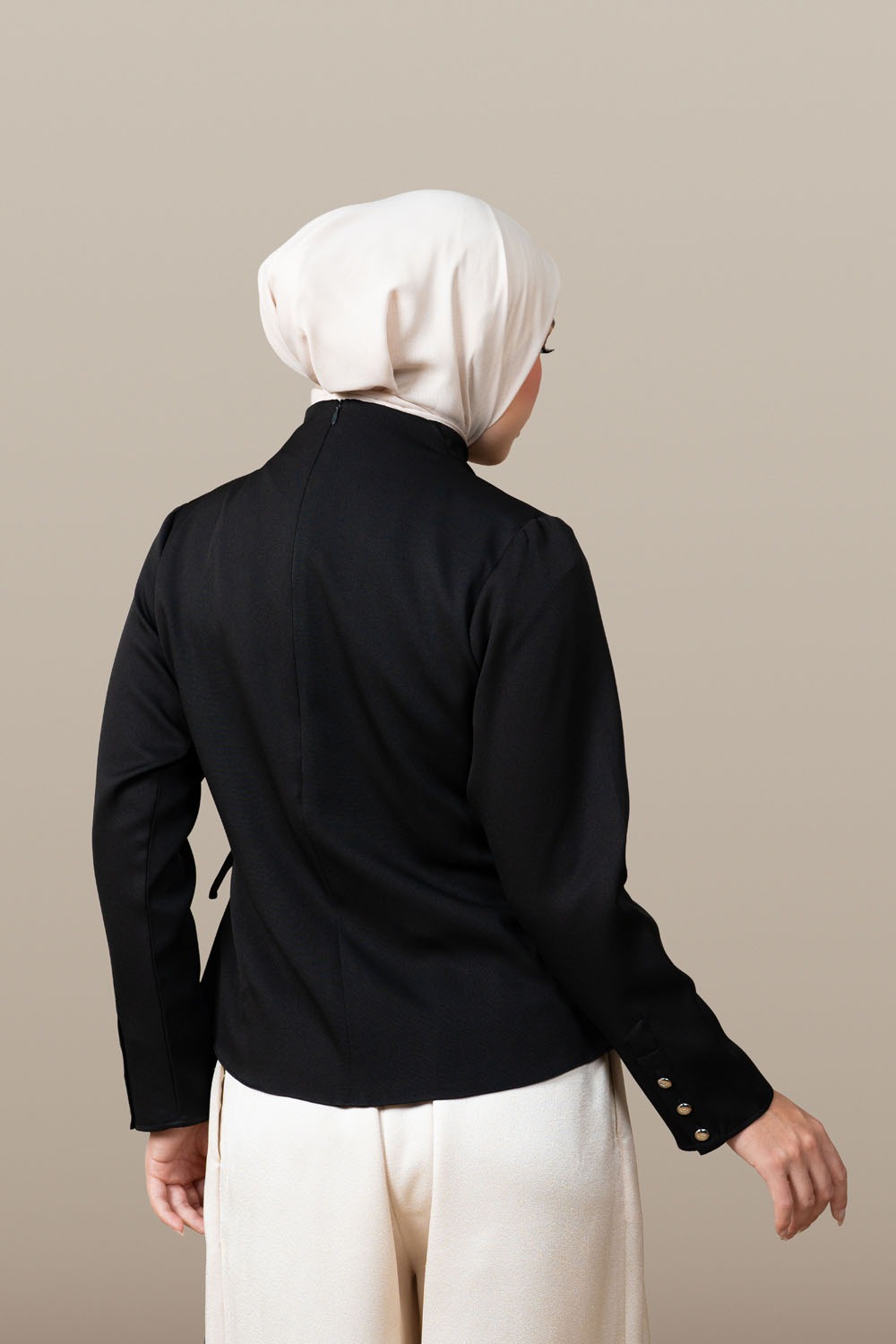 Iria Blouse