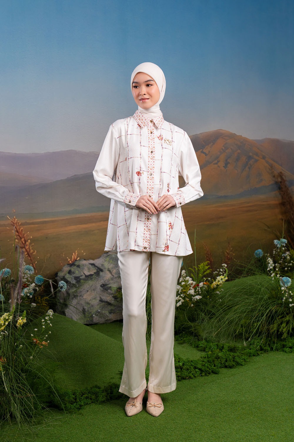 Bestari Shirt