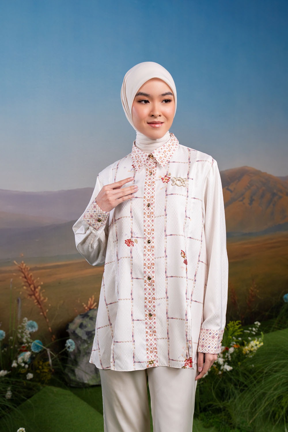 Bestari Shirt