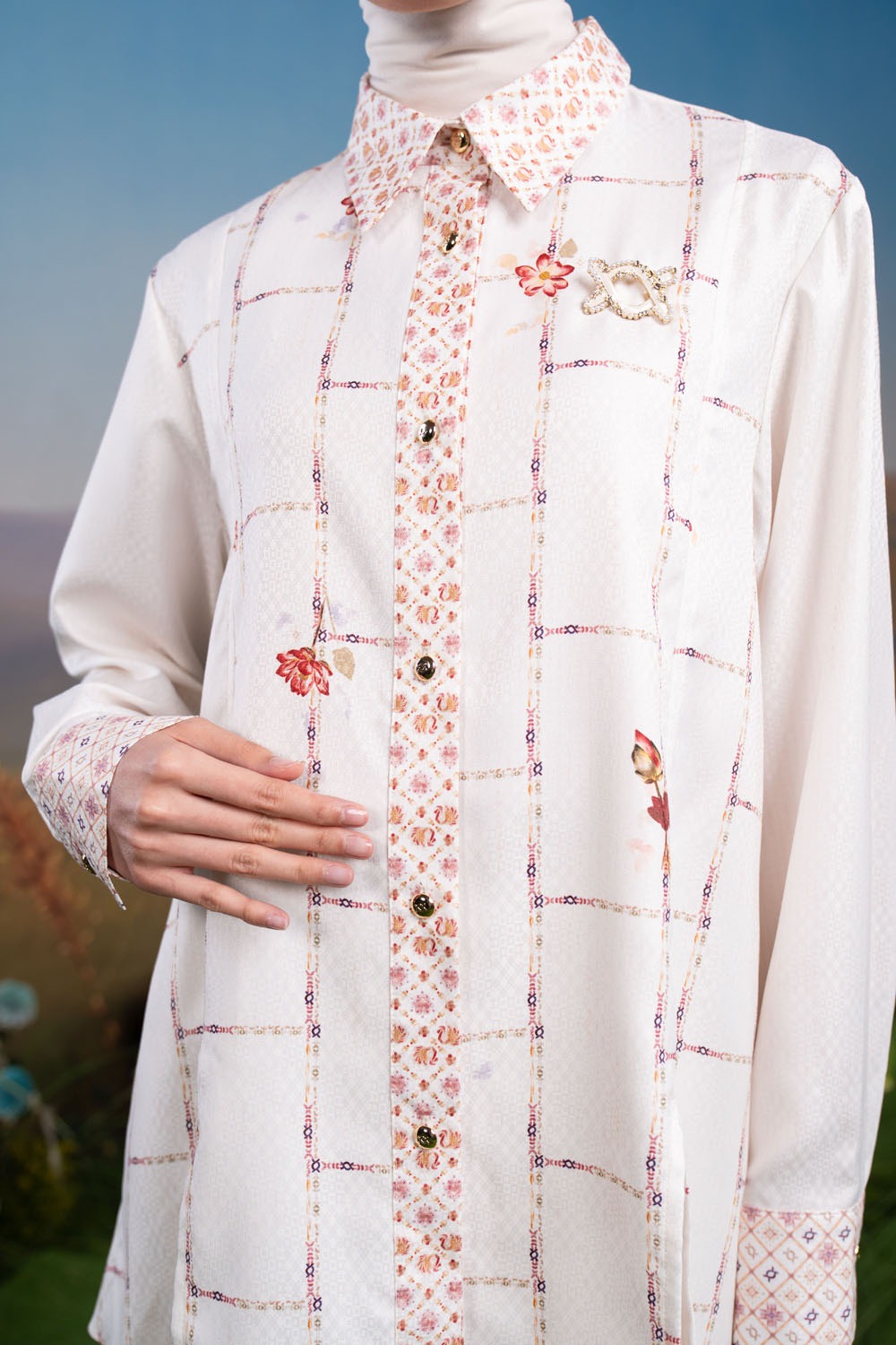 Bestari Shirt