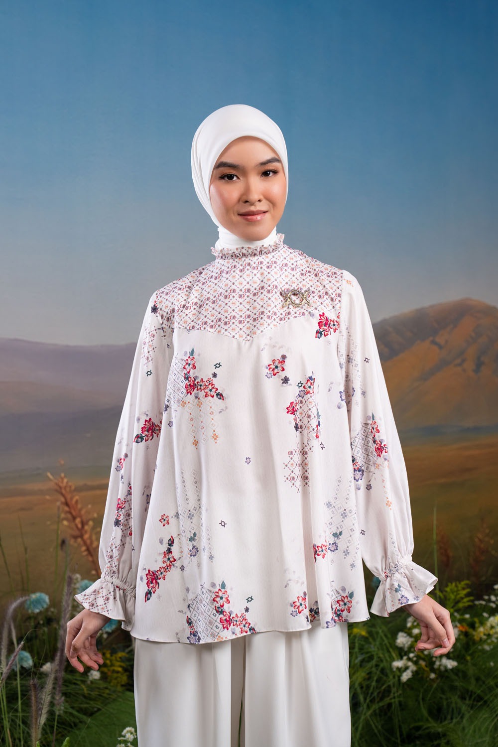 Bestari Blouse