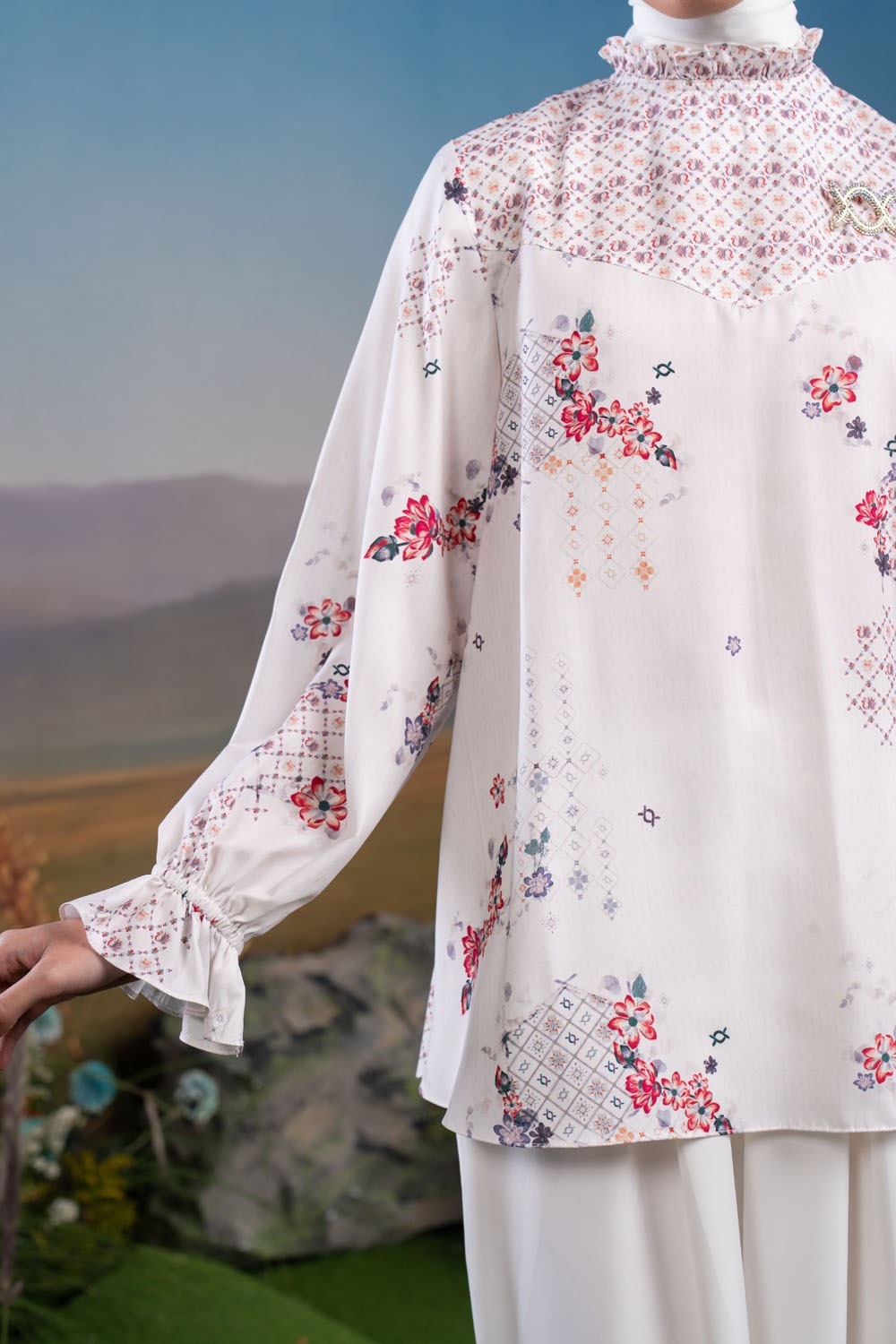 Bestari Blouse