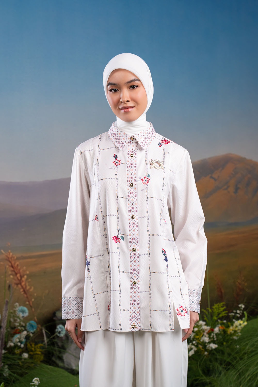 Bestari Shirt