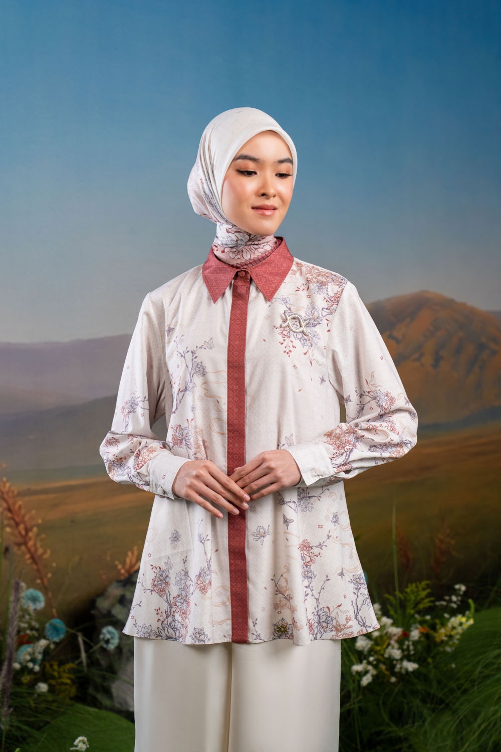 Adinna Shirt