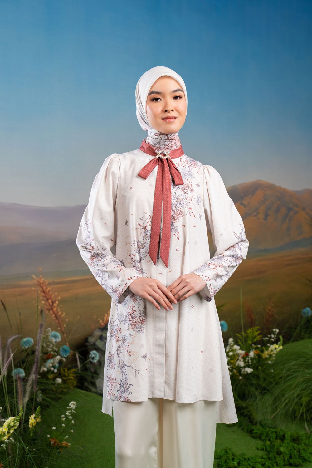 Adinna Tunic