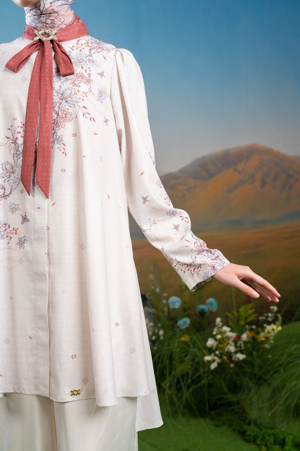 Adinna Tunic