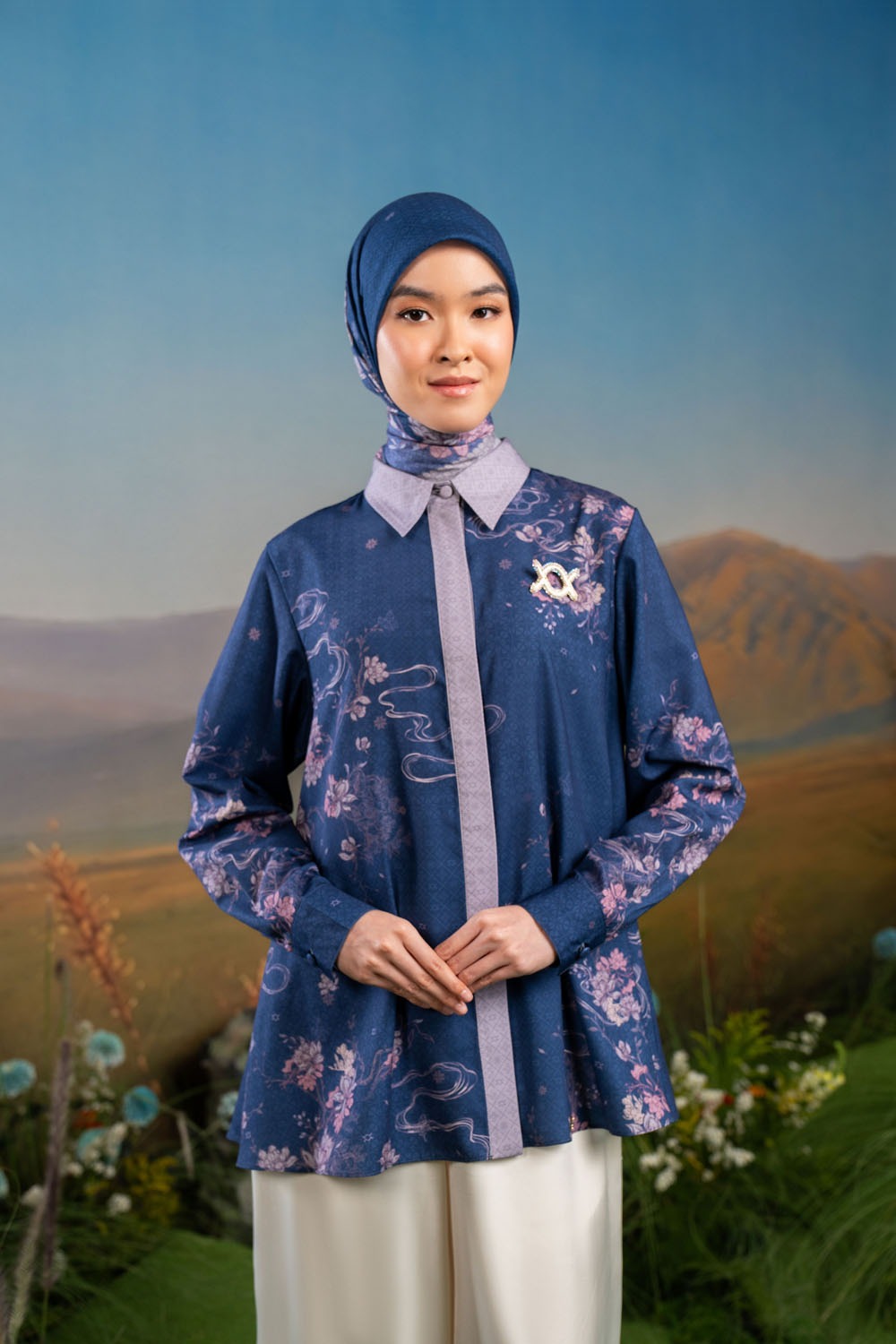 Adinna Shirt