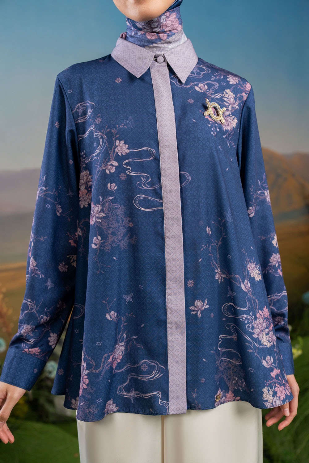 Adinna Shirt