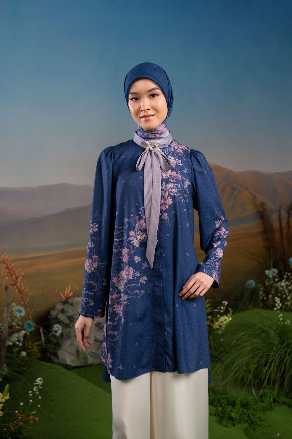 Adinna Tunic