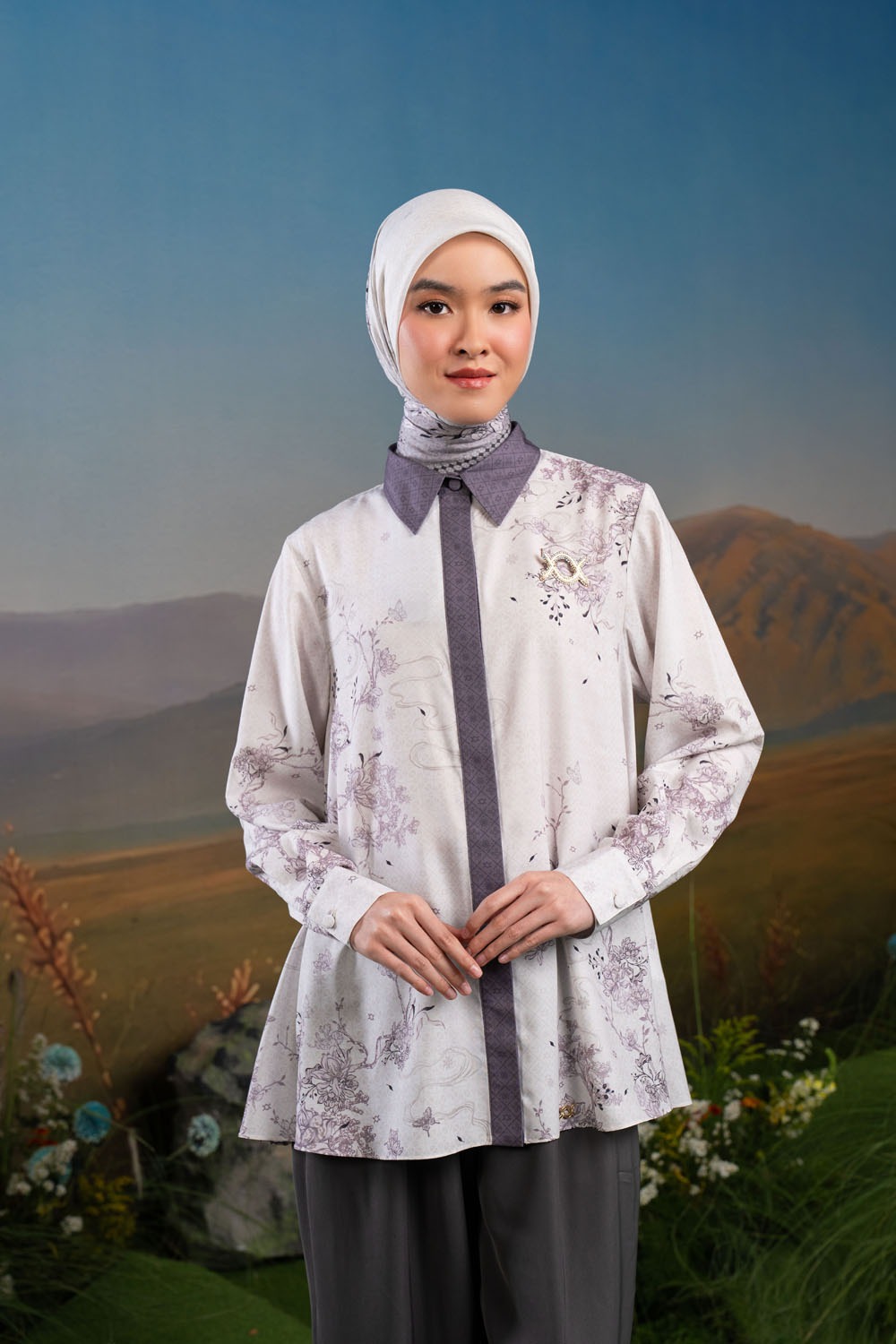 Adinna Shirt