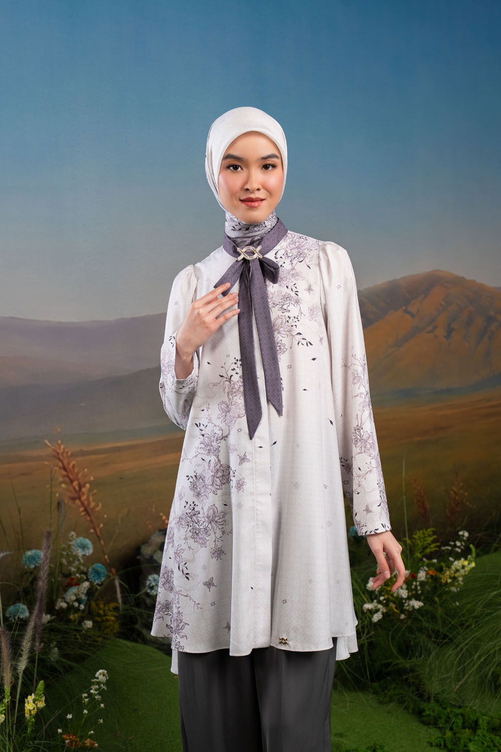 Adinna Tunic