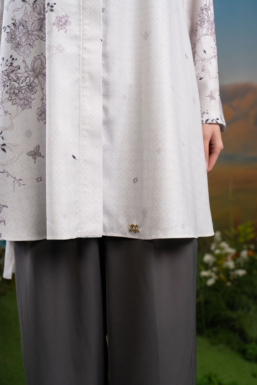 Adinna Tunic