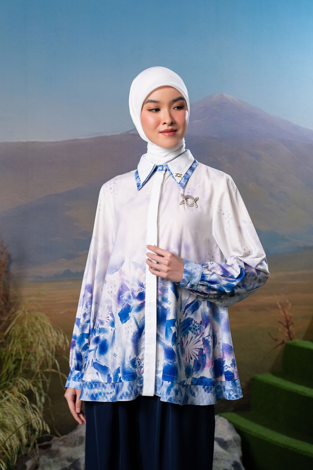 Saujana Shirt