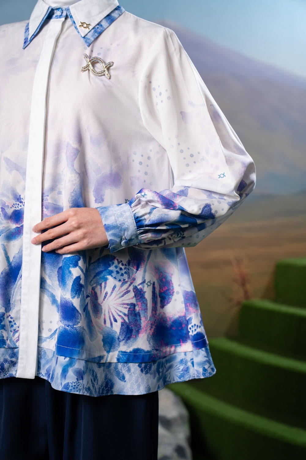 Saujana Shirt