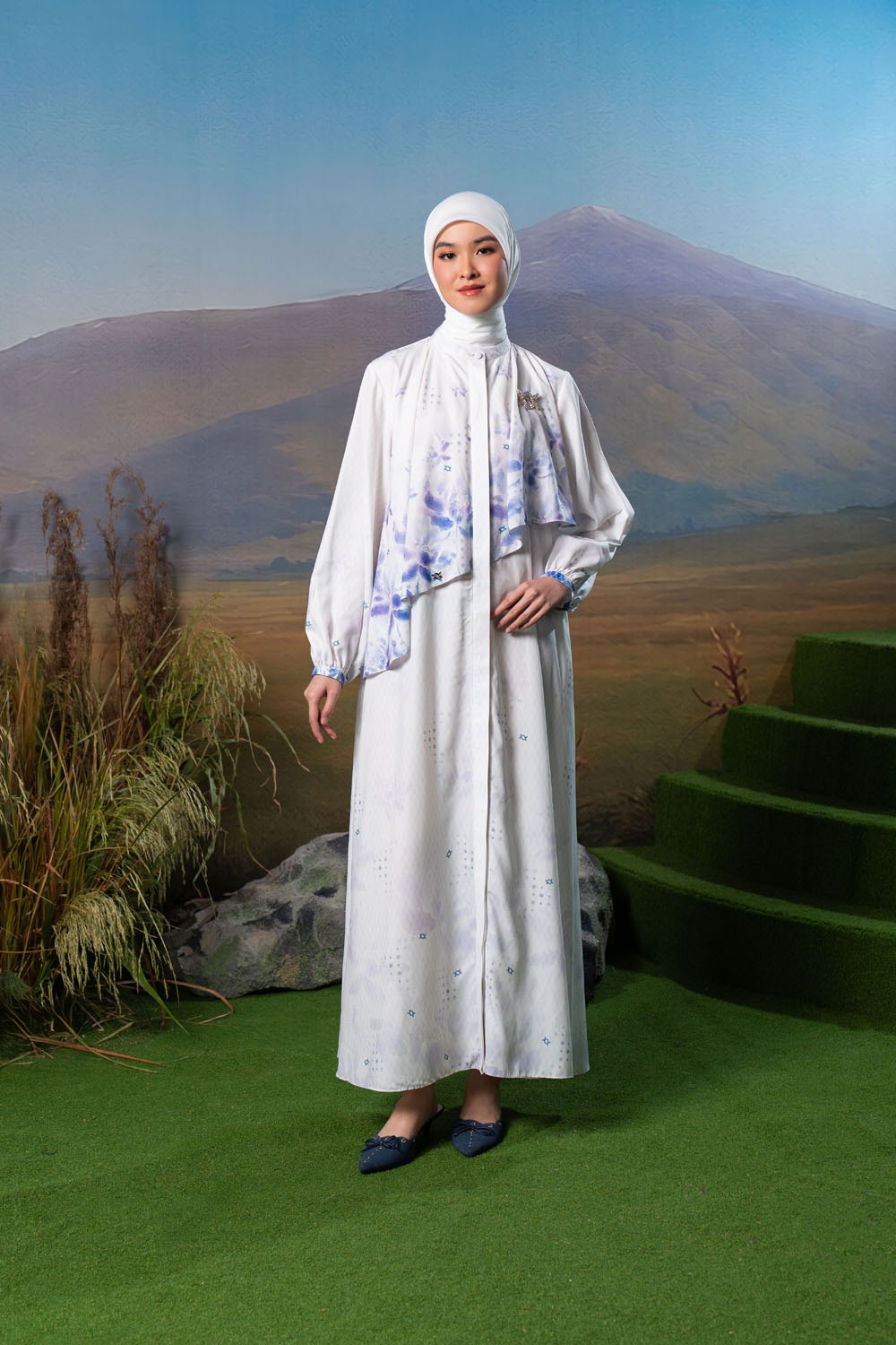 Saujana Dress