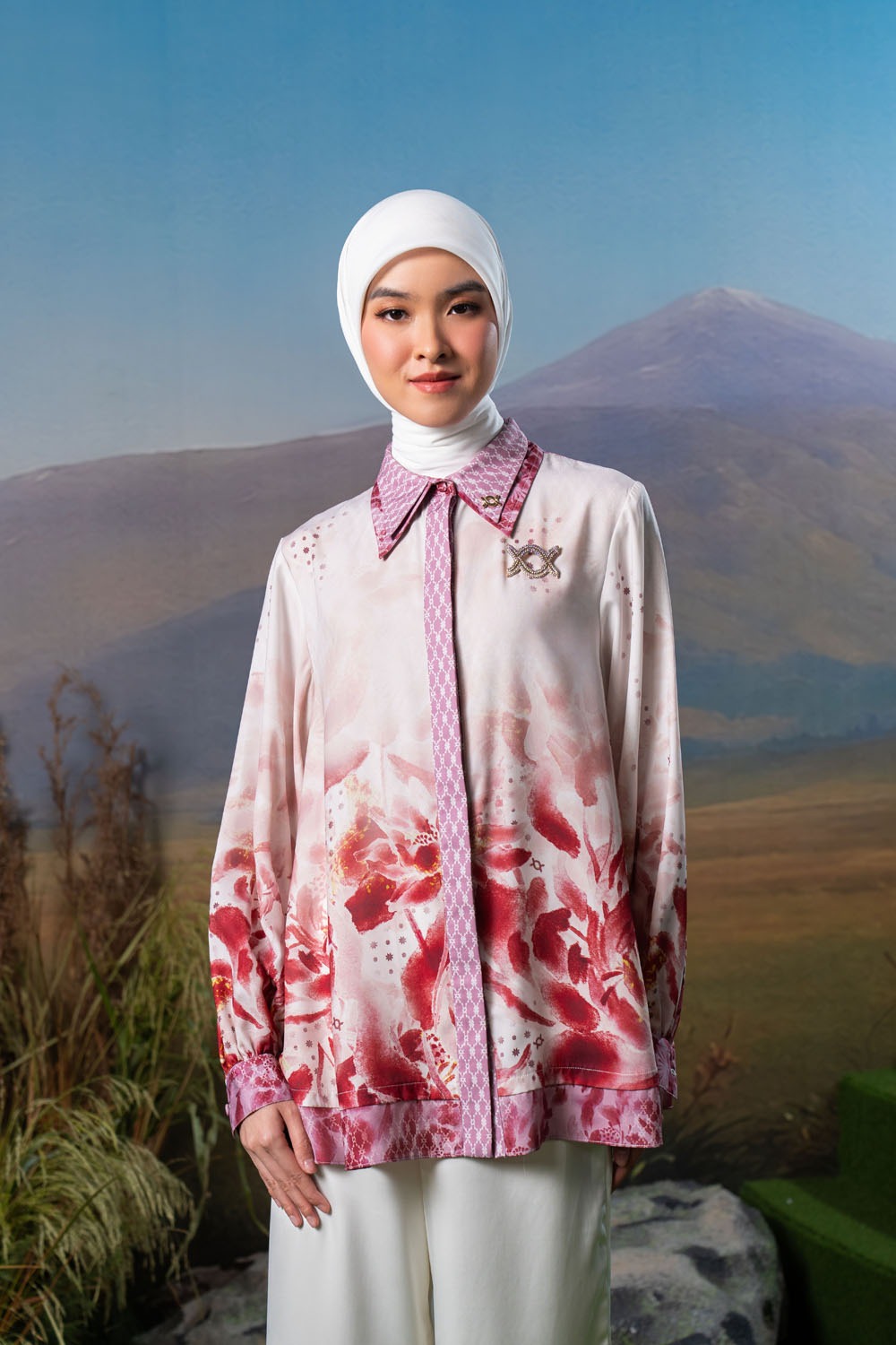 Saujana Shirt
