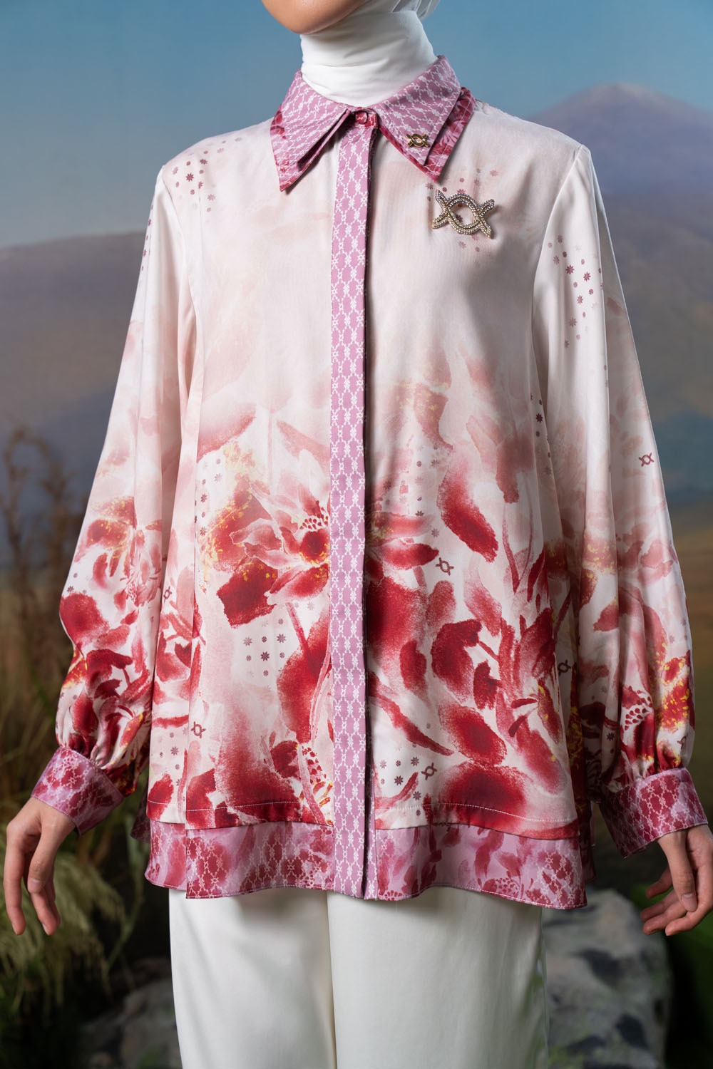 Saujana Shirt