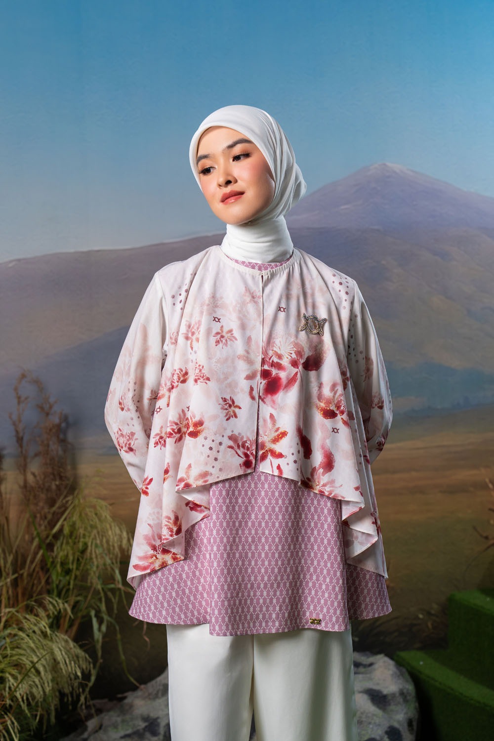 Saujana Blouse