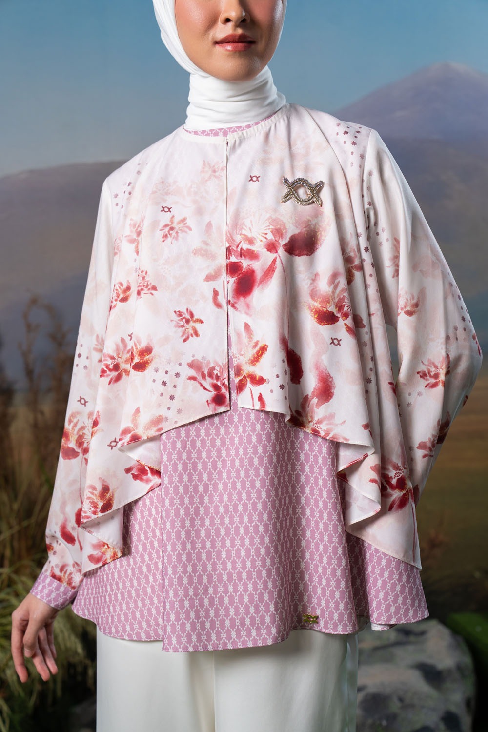 Saujana Blouse
