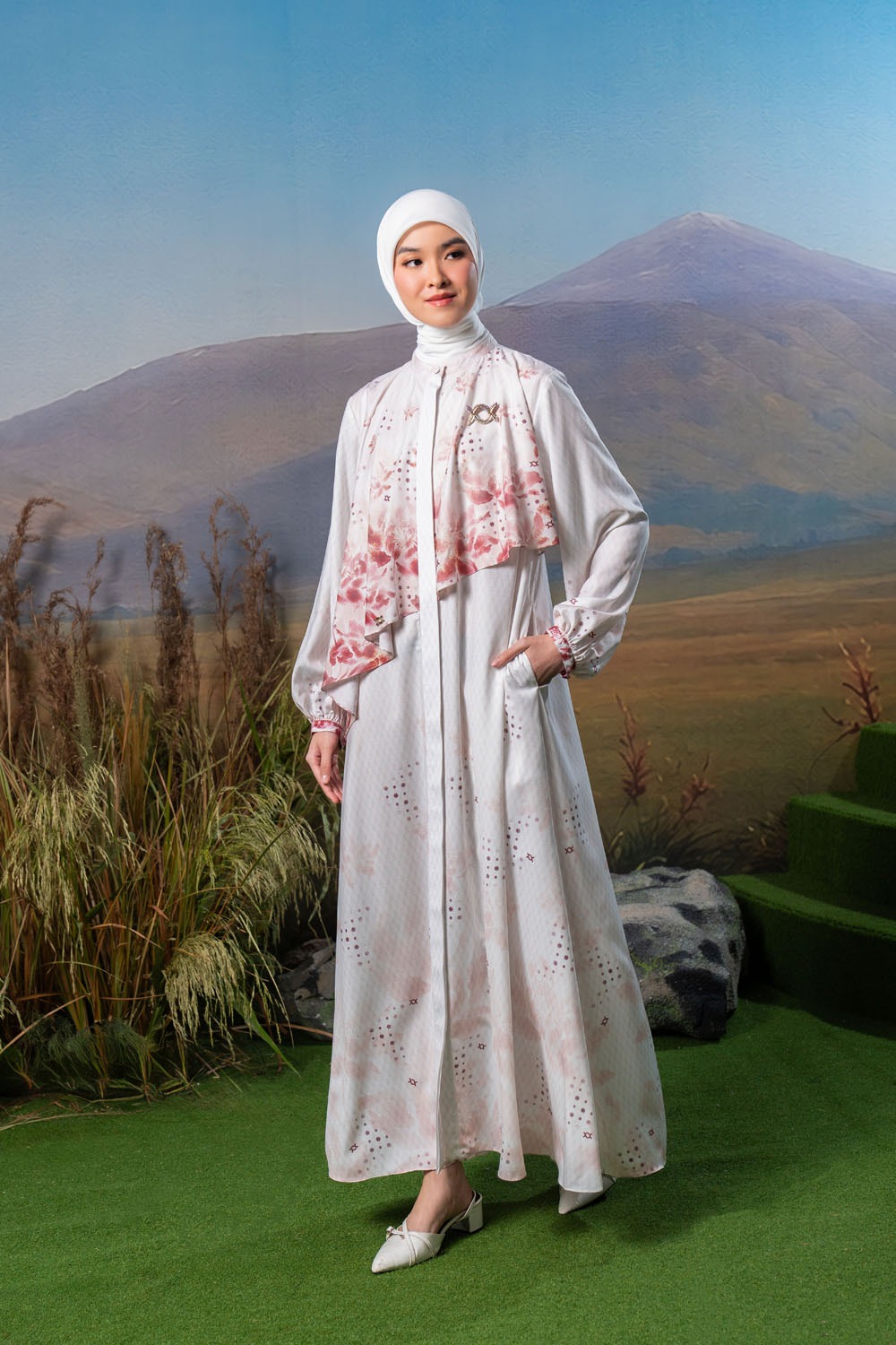 Saujana Dress