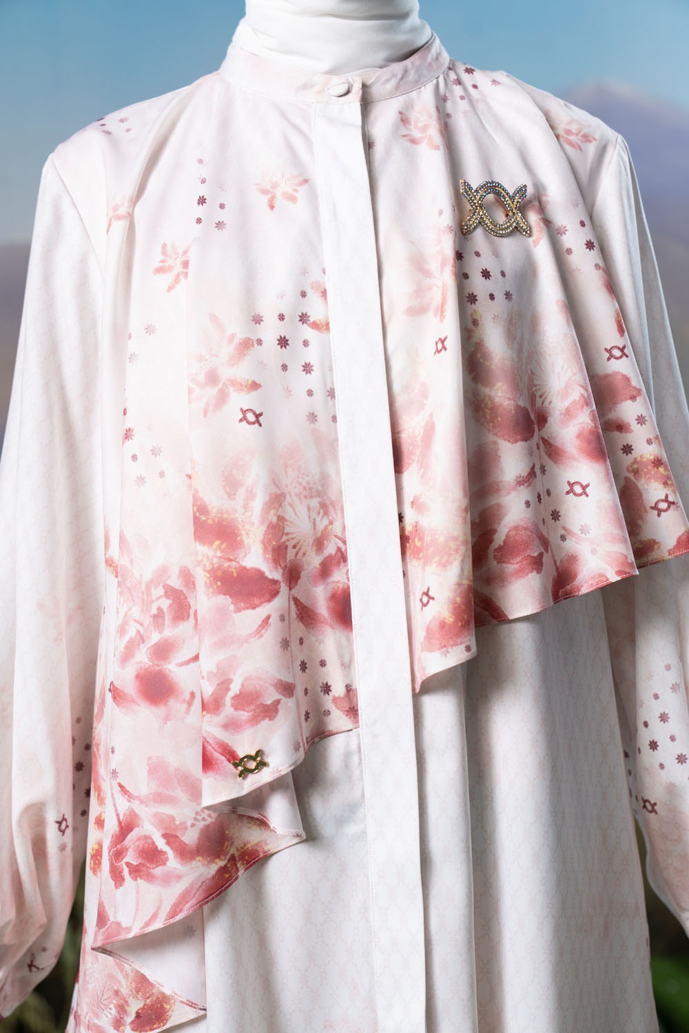 Saujana Dress