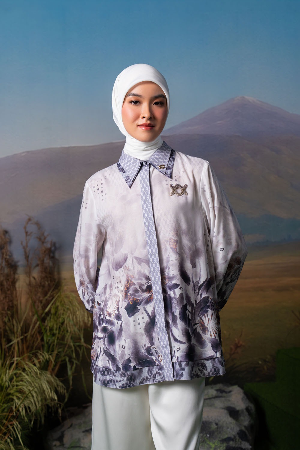 Saujana Shirt