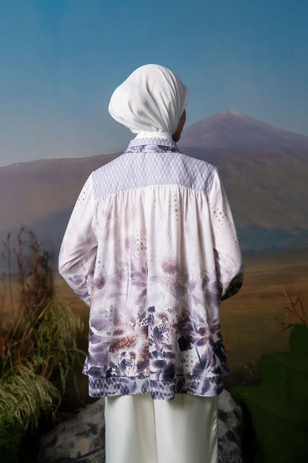 Saujana Shirt