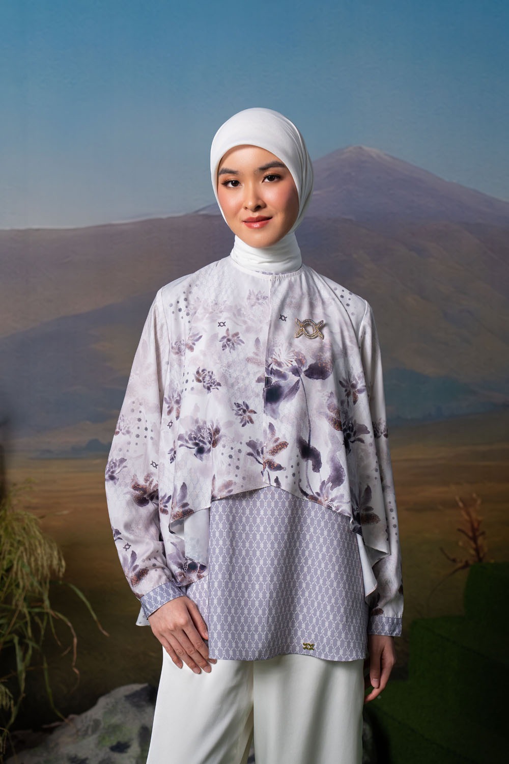 Saujana Blouse