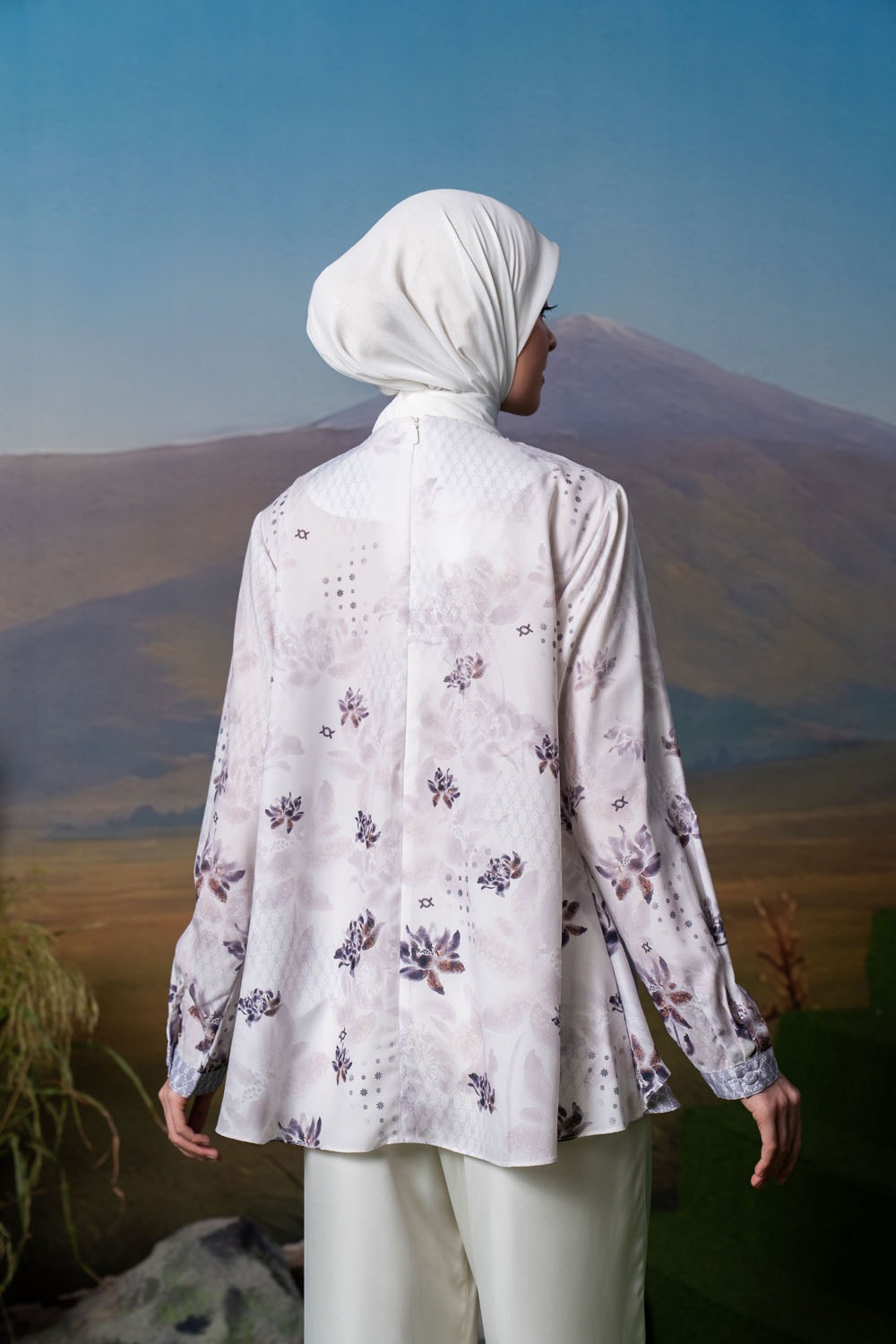 Saujana Blouse
