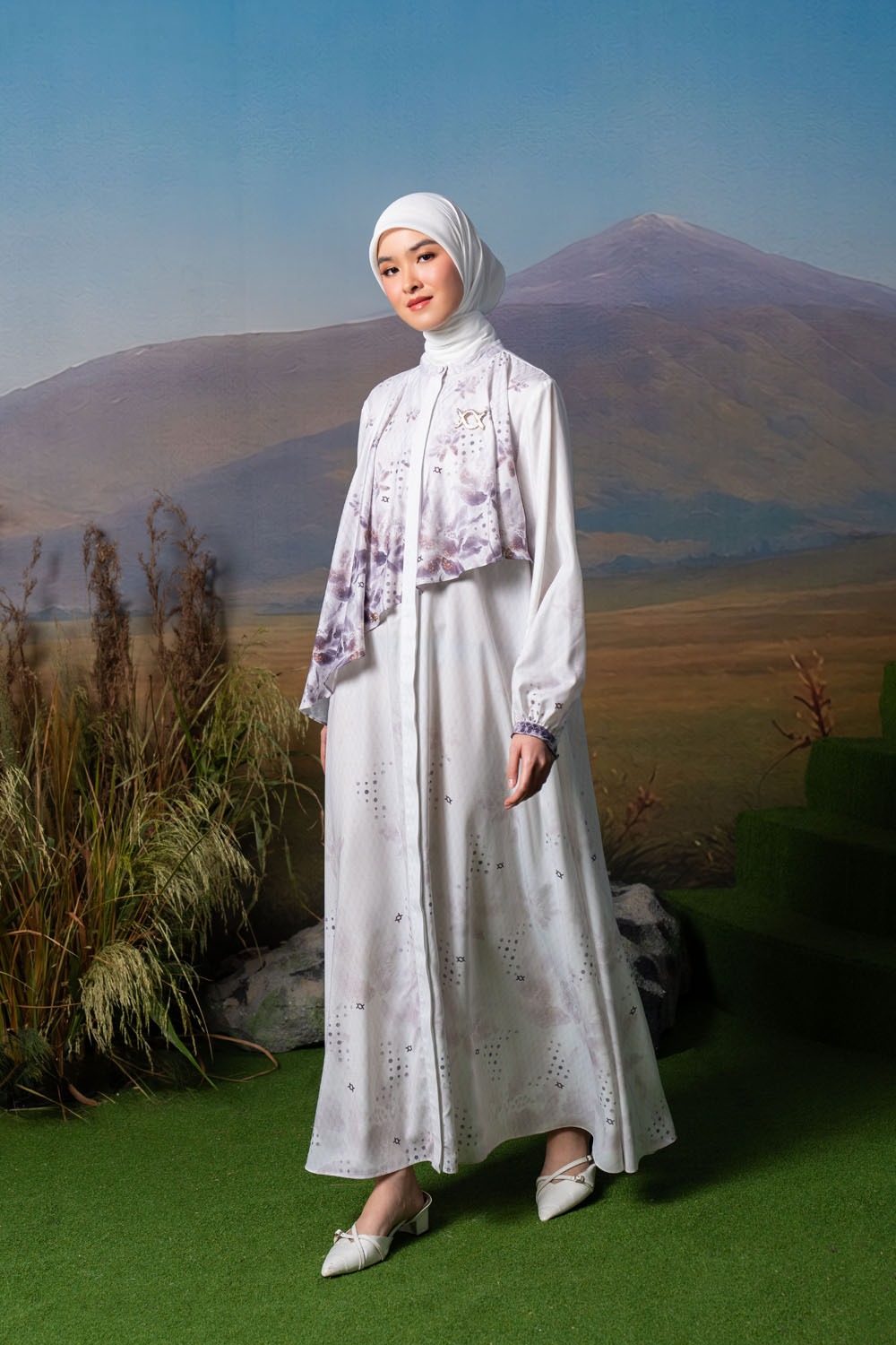 Saujana Dress