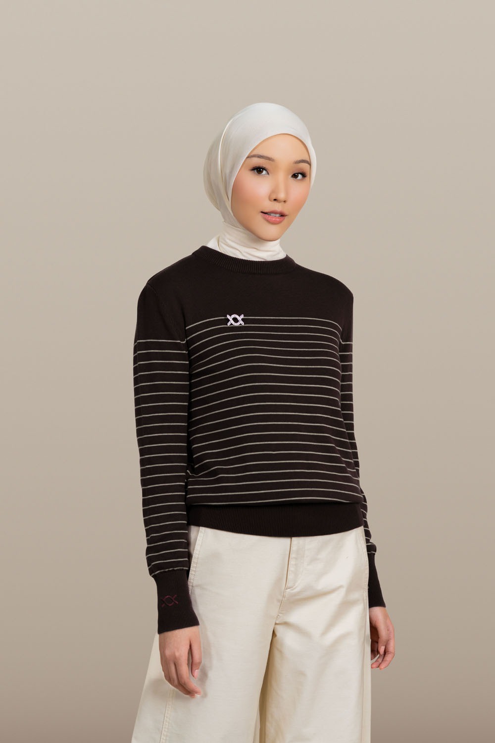 Prissia Knit Top