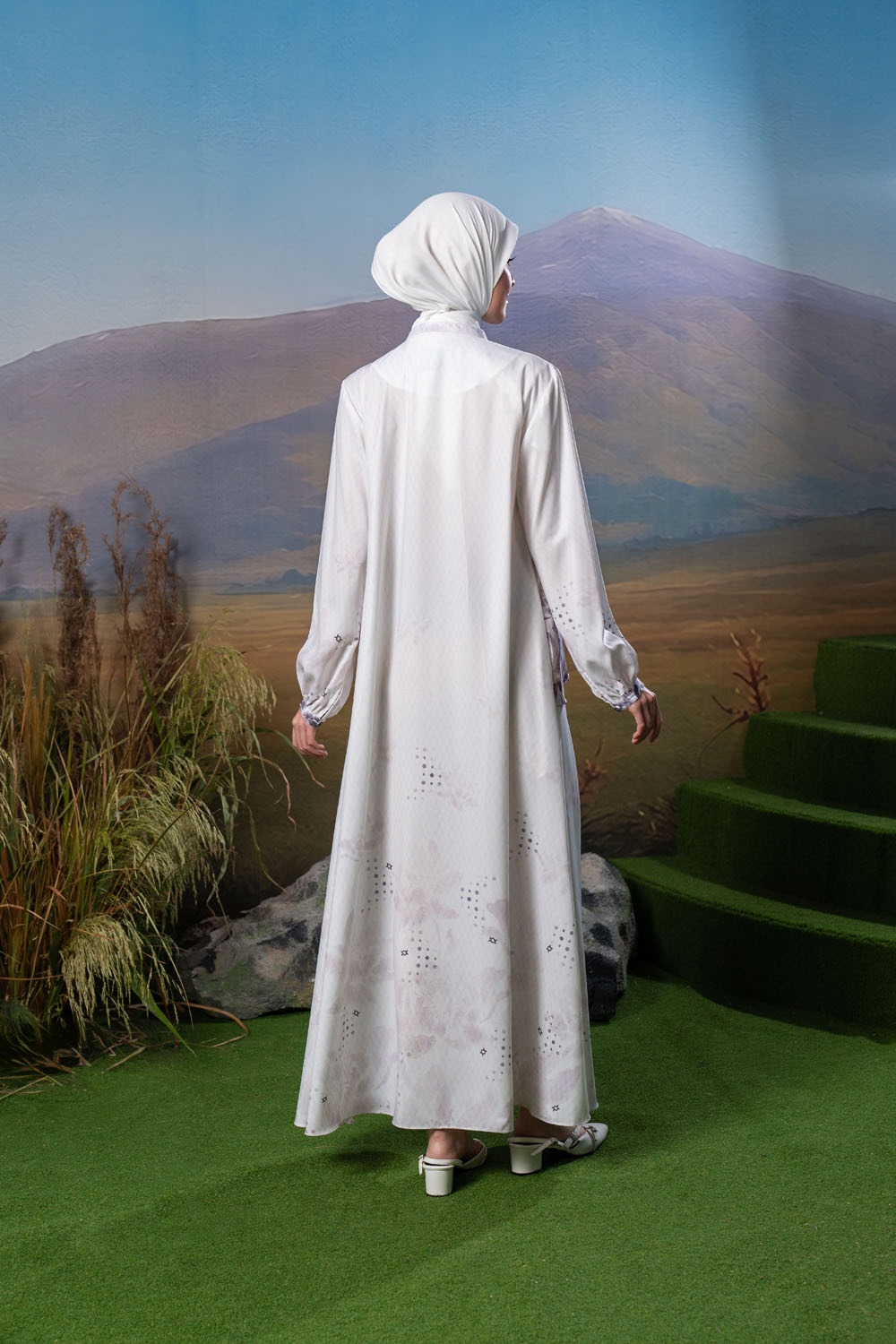Saujana Dress