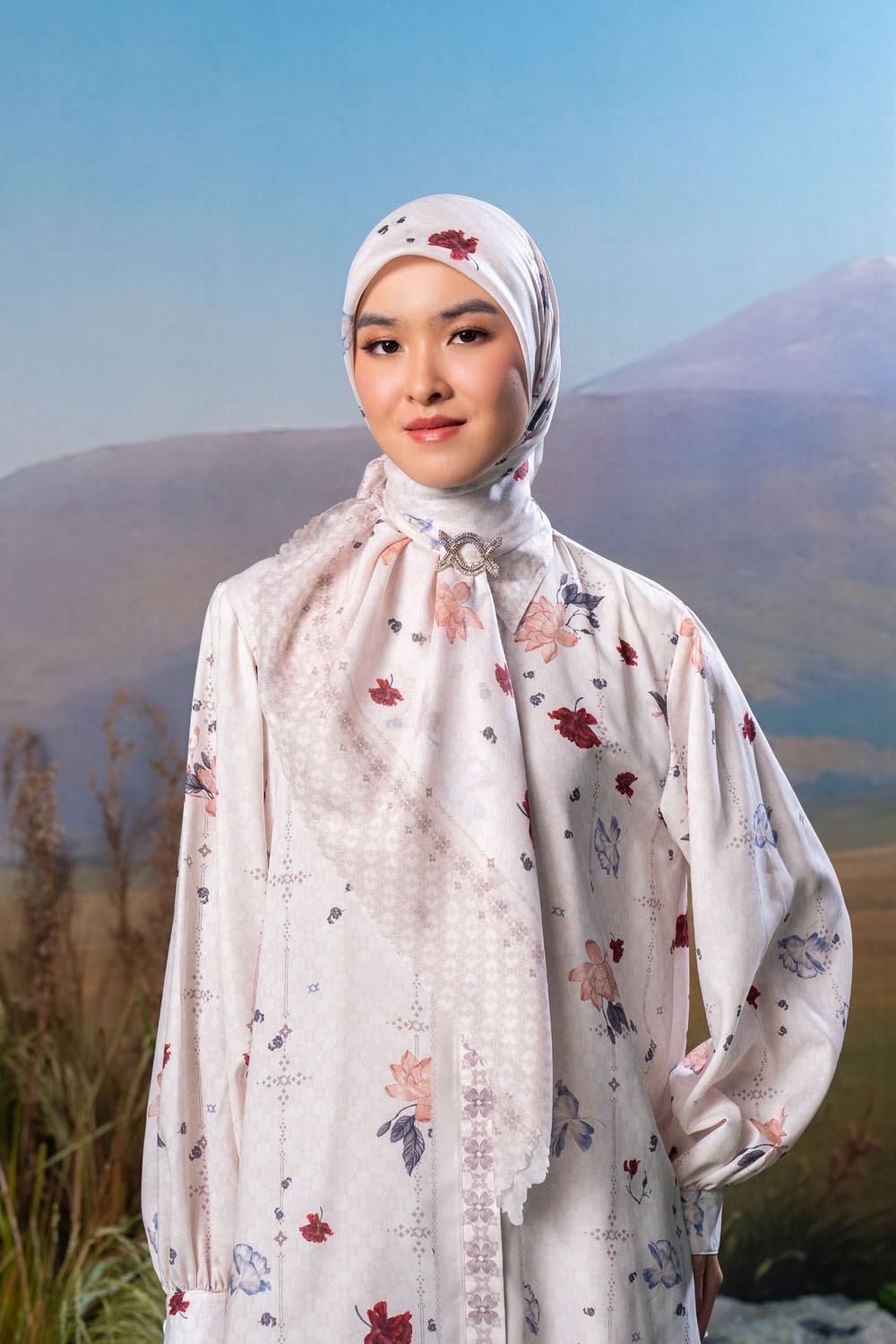 Raluna Scarf