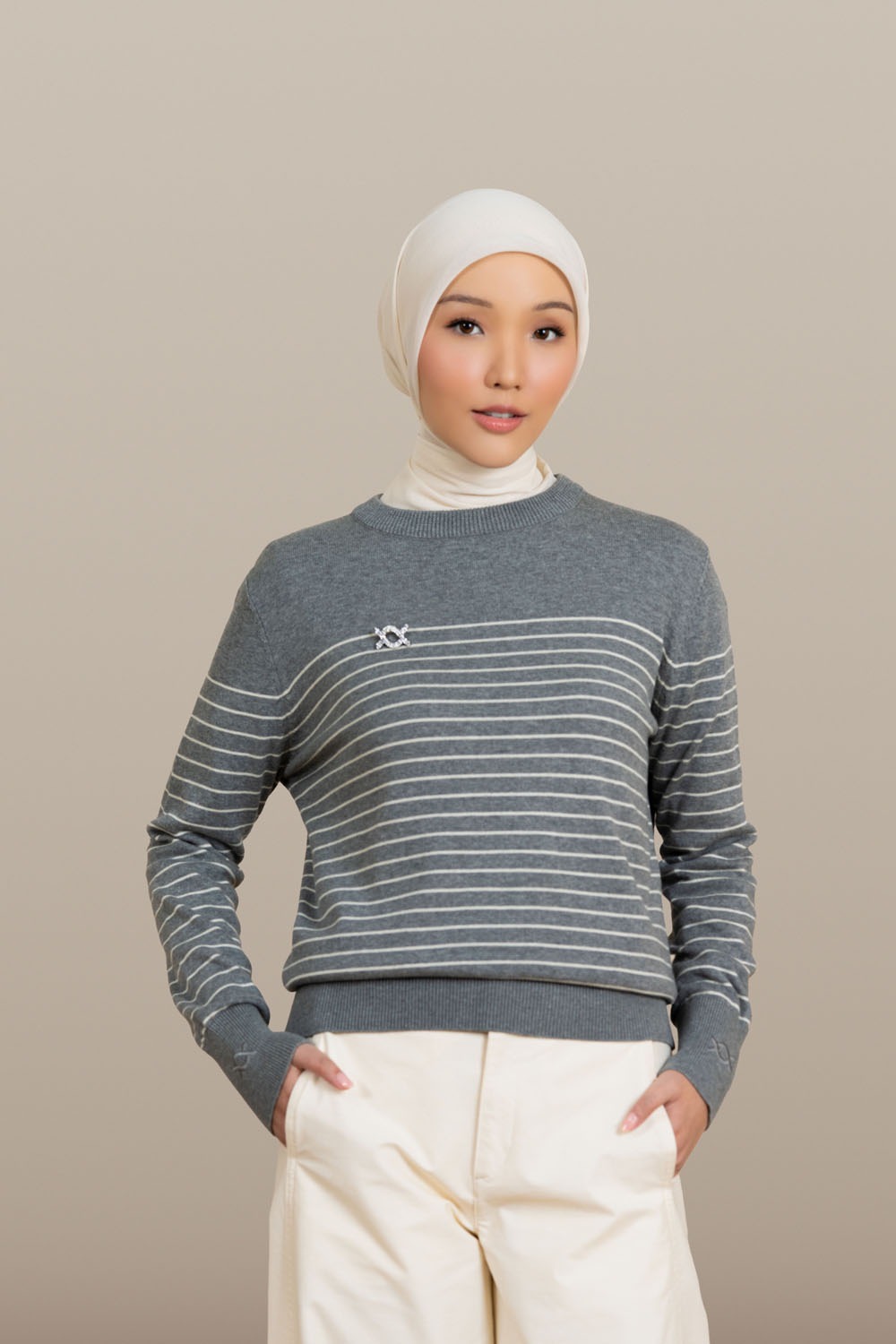 Prissia Knit Top