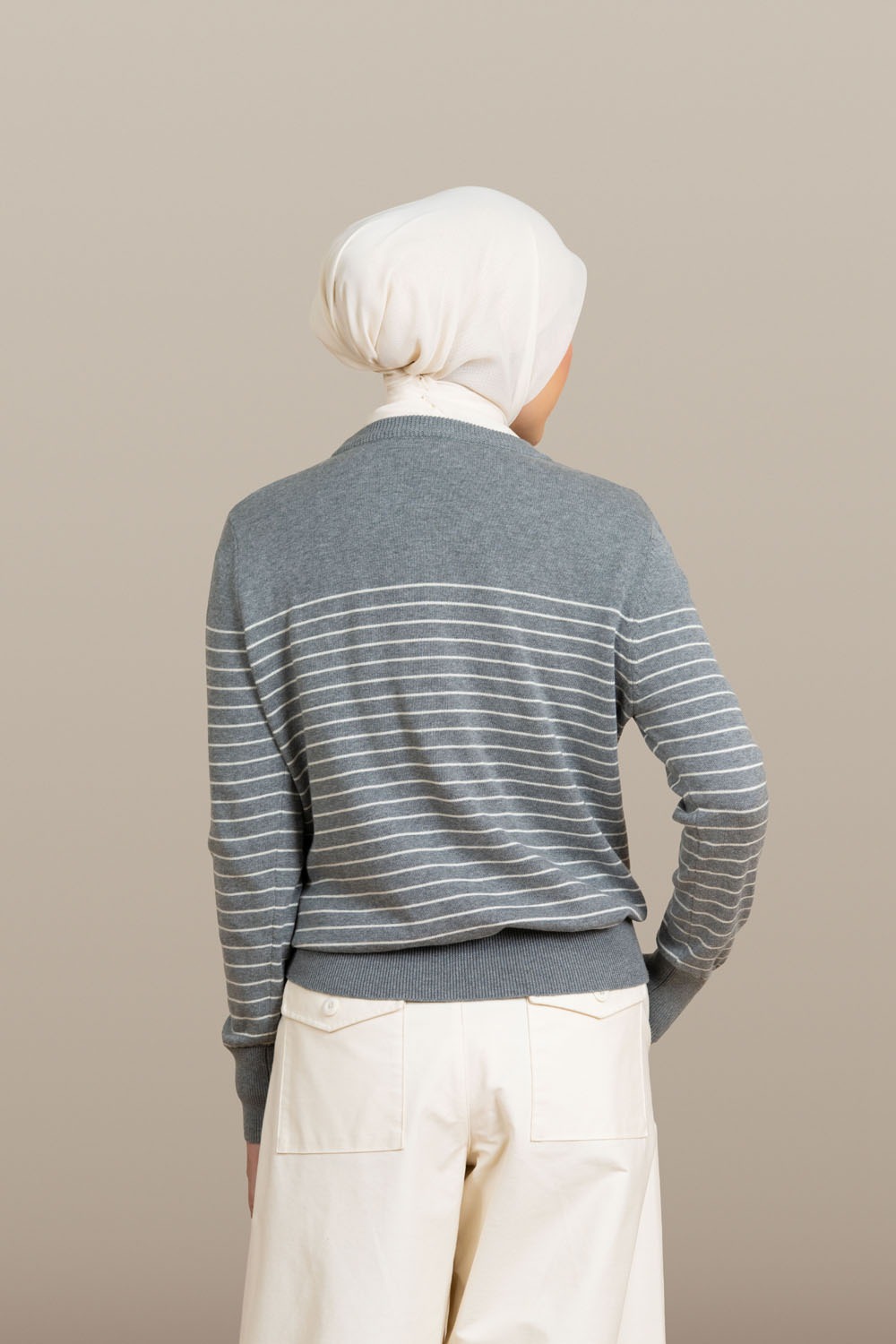 Prissia Knit Top