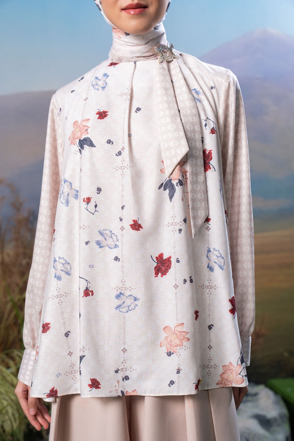 Raluna Blouse