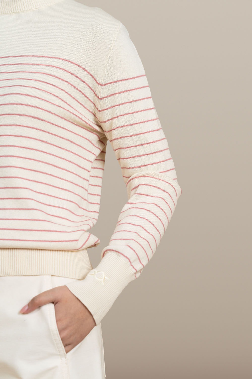Prissia Knit Top