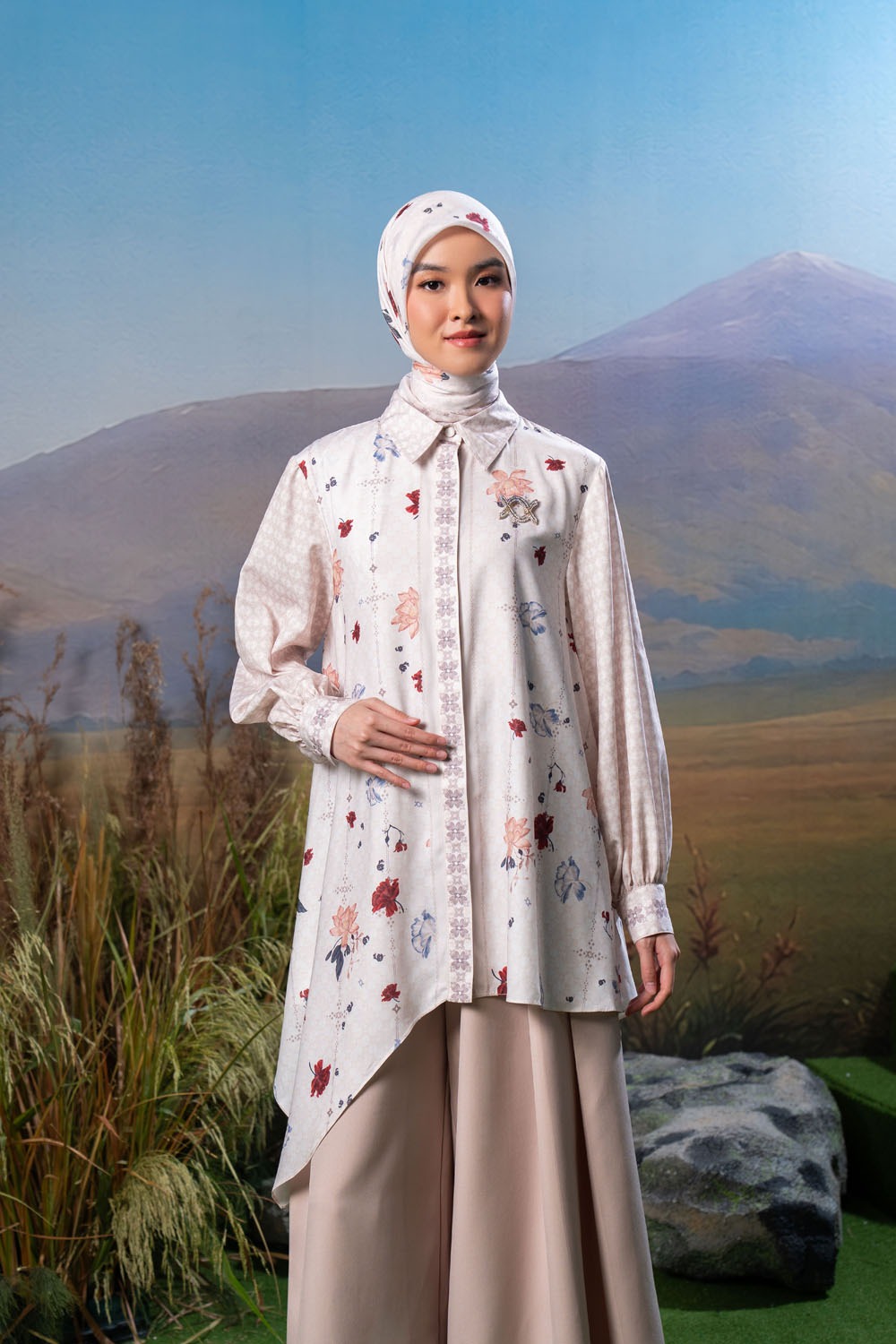 Raluna Tunic