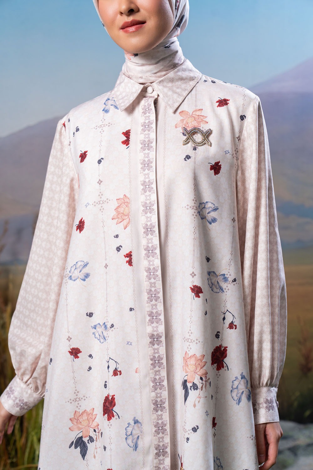 Raluna Tunic