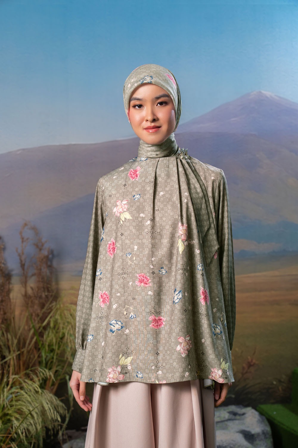 Raluna Blouse
