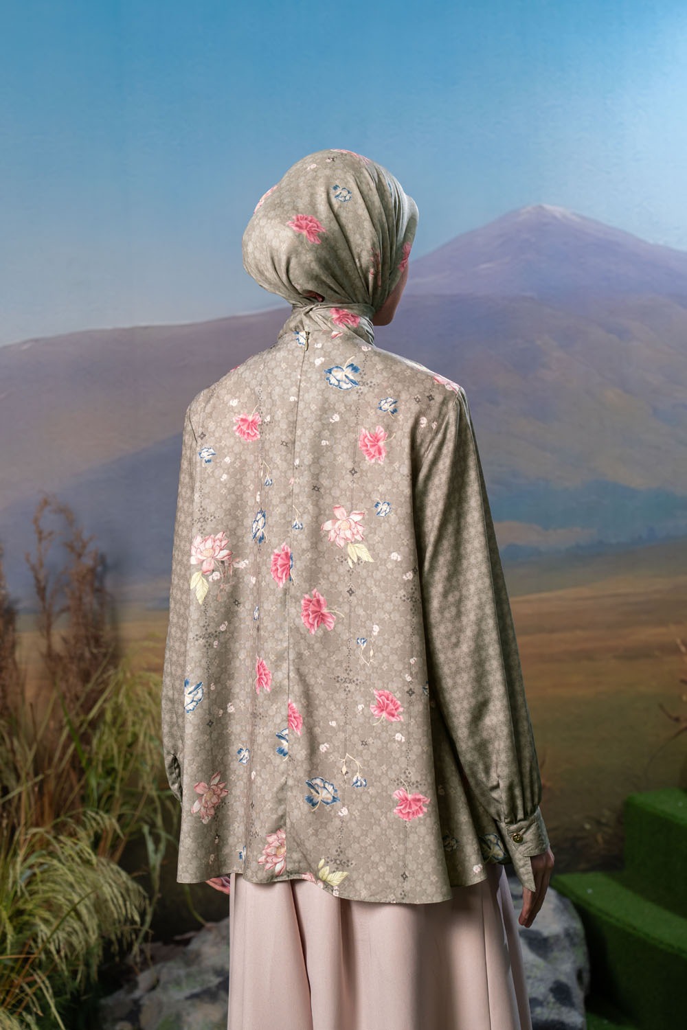 Raluna Blouse