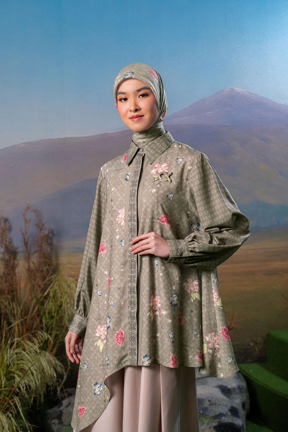 Raluna Tunic